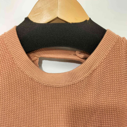 エストネーション ESTNATION サーマルL/Sワンピース レディース